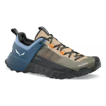 Chaussures de randonnée SALEWA Wildfire NXT GTX - Quicksand / Dark Denim