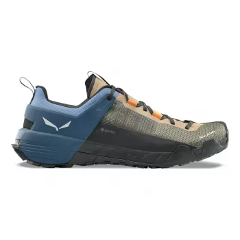 Chaussures de randonnée SALEWA Wildfire NXT GTX - Quicksand / Dark Denim