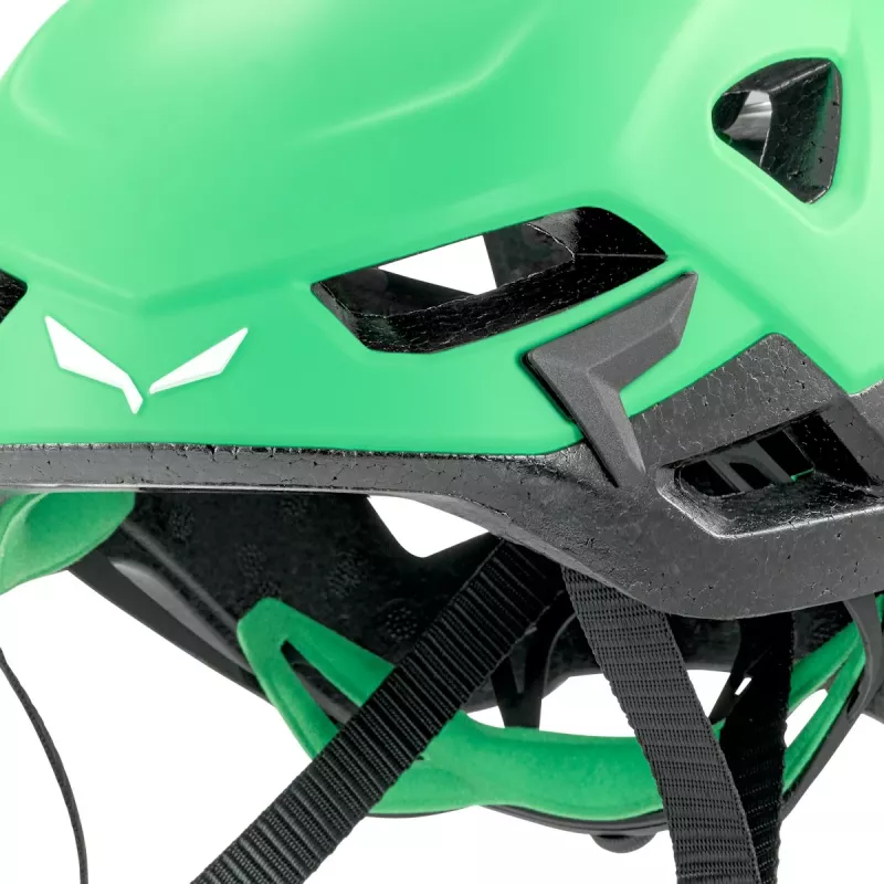 Casque Salewa Aria Irish Green S/M