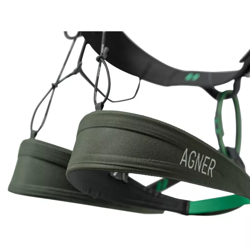 Harnais SALEWA Agner - Dark Olive - L