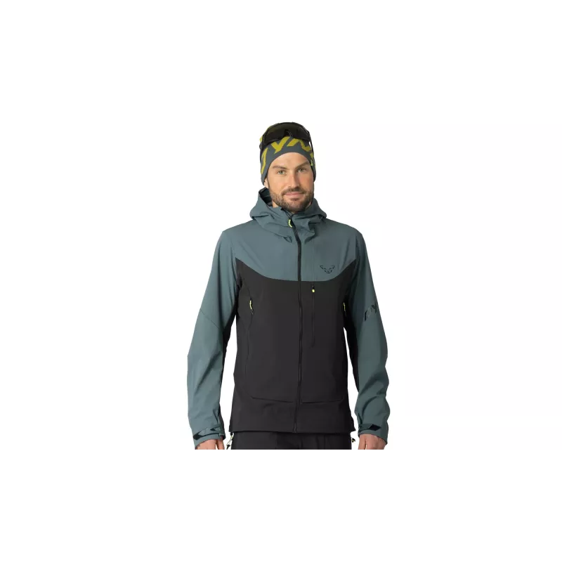 Veste softshell SALEWA Radical Cinder L