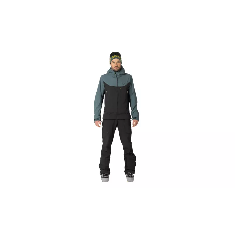Veste softshell SALEWA Radical Cinder L