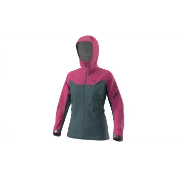 Veste softshell SALEWA Dynafit Radical pour femme - Magenta, XS