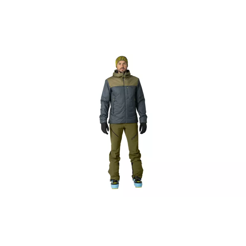 Veste SALEWA Dynafit Radical Primaloft verte