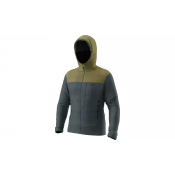 Veste à capuche SALEWA Dynafit Radical PRL - Military Green - taille XL