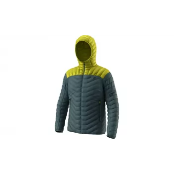 Veste SALEWA Ridge Ultralight DL Golden Lime