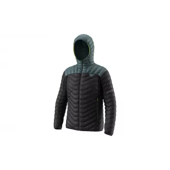 Veste en duvet SALEWA Ridge Ultralight Cinder L