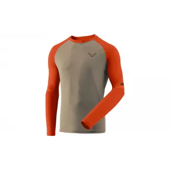 T-shirt à manches longues SALEWA Dynafit Alpine Pro - Alabama, taille L
