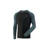 T-shirt à manches longues SALEWA Dynafit Alpine Pro - Cinder - taille M