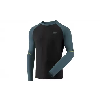 T-shirt à manches longues SALEWA Dynafit Alpine Pro - Cinder - taille M