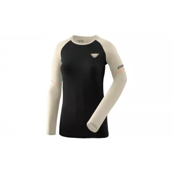 T-shirt de running à manches longues Dynafit Alpine Pro pour femme, Overcast, M