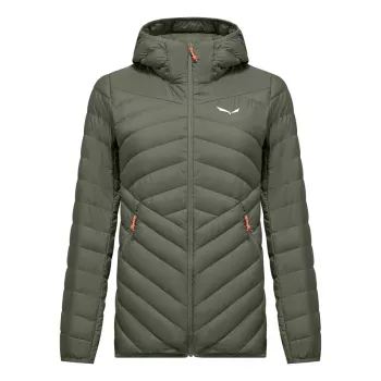 Doudoune Brenta SALEWA femme - vert délavé - 36 (S)