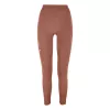 Collant sous-couche Salewa Zebru Responsive Tight femme - Etruscan Red, XS
