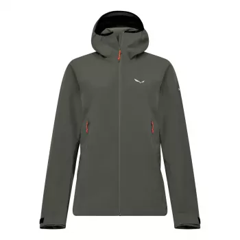 Veste Puez GTX 3L EPE Salewa - Faded Green (femme, XS)