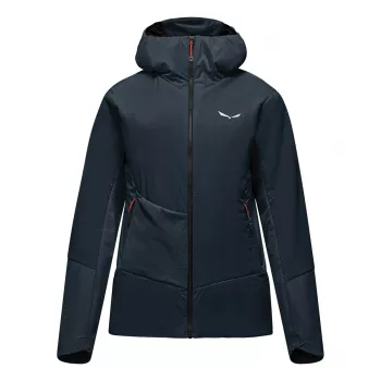 Veste Pedroc Air Hybrid Salewa femme Navy Blazer