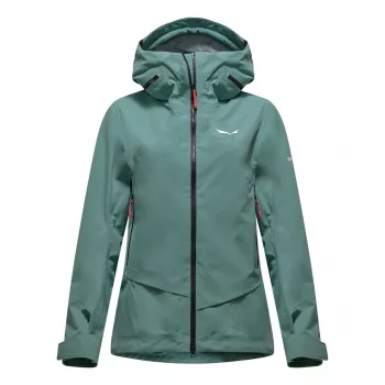 Veste Ortles GTX 3L EPE SALEWA femme - Willow - 36 (S)