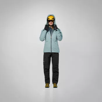 Veste à capuche Ortles TW Air SALEWA femme 38
