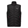 Doudoune sans manches Brenta SALEWA noire