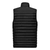 Doudoune sans manches Brenta SALEWA noire