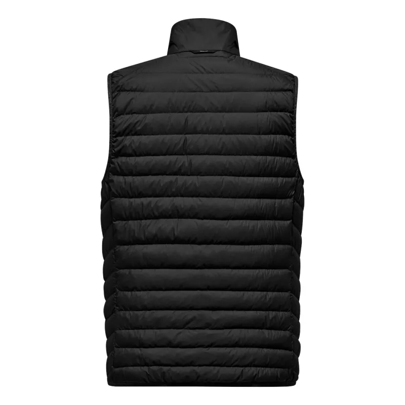 Doudoune sans manches Brenta SALEWA noire