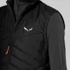 Doudoune sans manches Brenta SALEWA noire