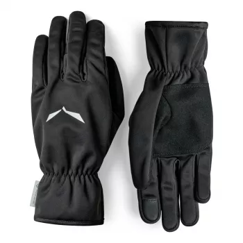 Gants EPE Finger Salewa, Black Out, L