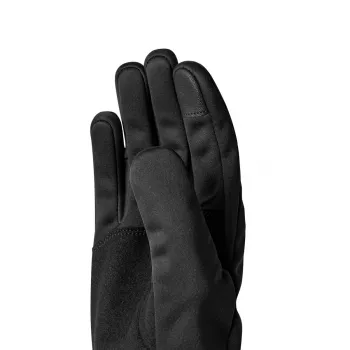 Gants EPE Finger Salewa, Black Out, L