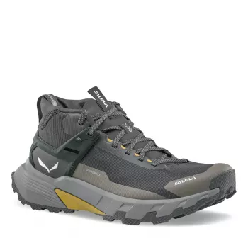 Chaussures de randonnée Pedroc 2 Mid PTX SALEWA - noir
