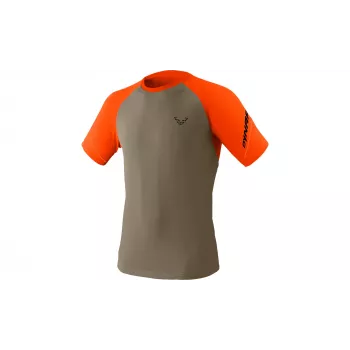SALEWA Dynafit Alpine Pro S/S Tee t-shirt de course - Fallen Rock - taille M