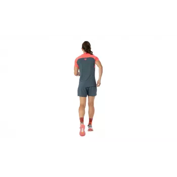 SALEWA Dynafit Alpine Pro S/S Tee femme - Cinder/Cinder, taille XS