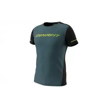 SALEWA Dynafit Alpine 2 S/S Tee t-shirt de course - Cinder (taille S)