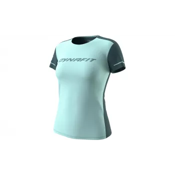 SALEWA Dynafit Alpine 2 S/S Tee à séchage rapide femme - Cloud Blue, taille M