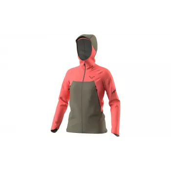 SALEWA Dynafit Transalper 3L veste femme - Cabana, XS