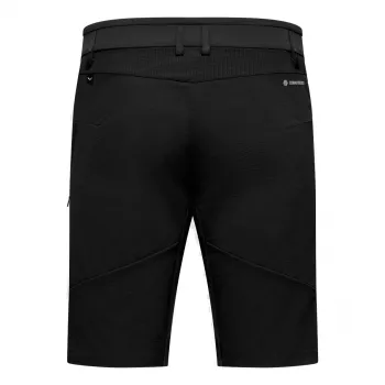 Short d'escalade homme Salewa Agner Dst - Black Out taille L