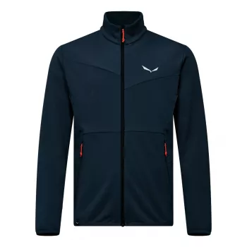 Salewa Puez Cammino PL veste - Blueberry (taille M)