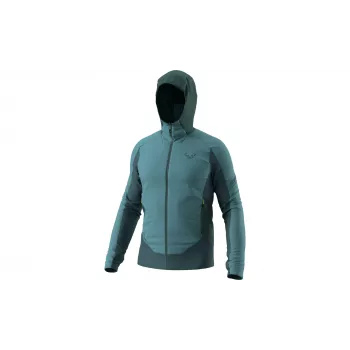 SALEWA Dynafit Transalper Primaloft veste - Smoke Blue, taille M