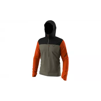 SALEWA Dynafit Traverse 3L veste - Fallen Rock - taille L