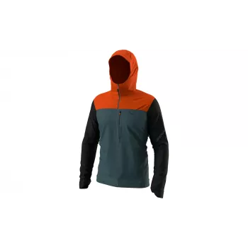 Veste SALEWA Dynafit Traverse 3L - Cinder (taille L)