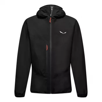 Veste Salewa Agner 3 PTX 3L, Black Out (taille M)