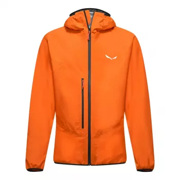 Veste Salewa Agner 3 PTX 3L - Turmeric - taille L