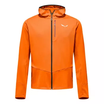 Veste Salewa Pedroc PL 3 HD - Turmeric - taille L