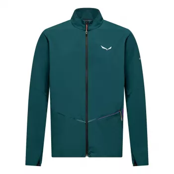 Veste softshell Salewa Pedroc Dst Light - Pond Blue - taille M