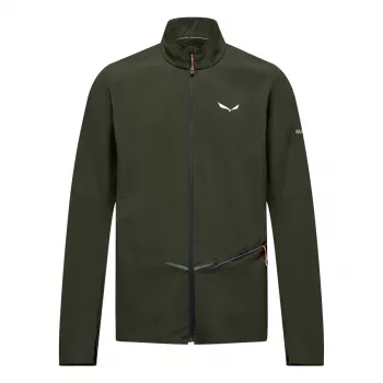 Veste softshell Salewa Pedroc Dst Light homme Dark Olive taille M
