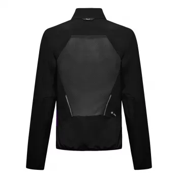 Veste softshell Salewa Pedroc Dst Light pour femme, Black Out, taille S