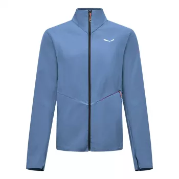Veste Salewa Pedroc Dst Light - Morning Blue - taille S