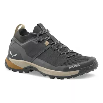 Chaussures de randonnée Salewa Puez 2 Knit Ptx - noir/noir (EU 42,5)