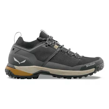 Chaussures de randonnée Salewa Puez 2 Knit Ptx - noir/noir, taille 44