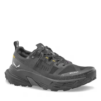 Chaussures de speed hiking Salewa Pedroc 2 Max, Black Out / Black Out, UK 8.5 (EU 42.5)