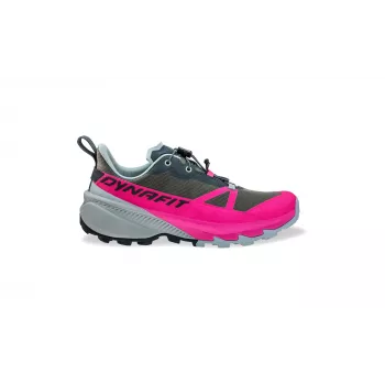 SALEWA Dynafit Traverse 2 chaussures de trail femme - Pink Glo/Cinder, taille 38.5