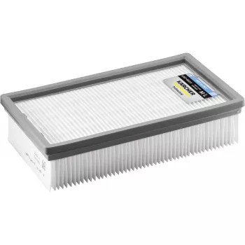 Kärcher filtre plat PES pour différents modèles NT 6.907-662.0